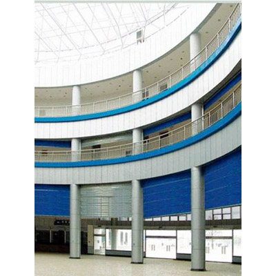 贵阳防火卷帘门厂