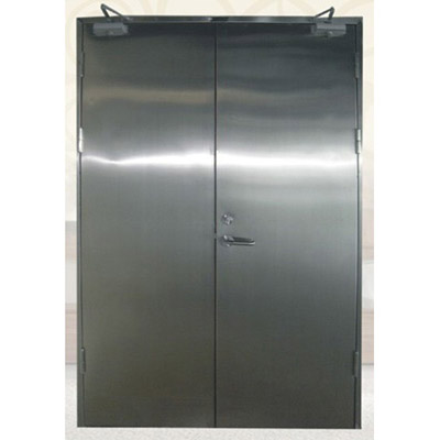 不锈钢防火门