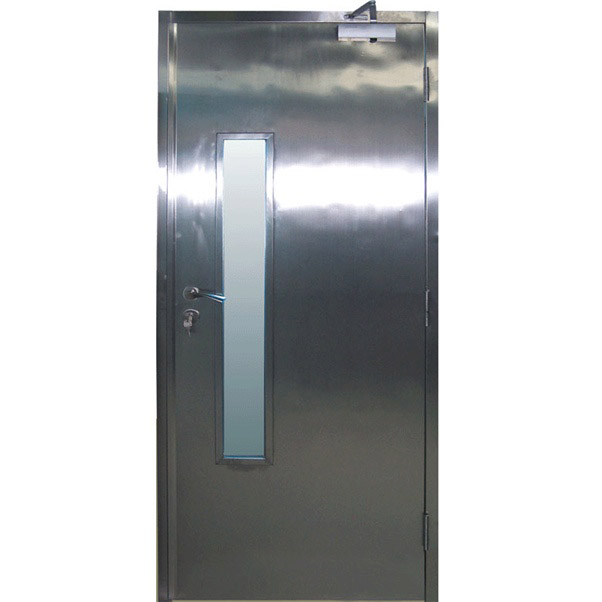 不锈钢防火门厂