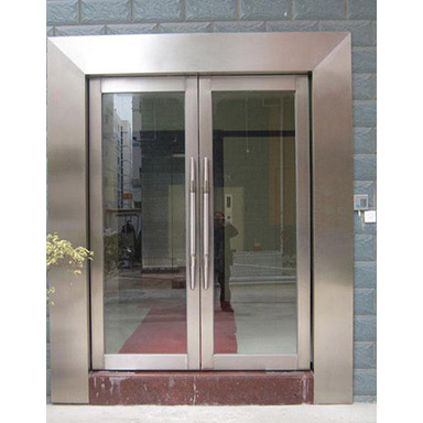 贵阳不锈钢防火门