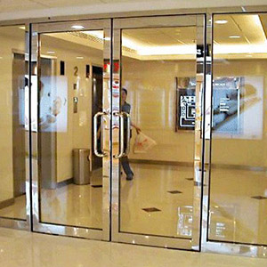 贵阳玻璃防火门