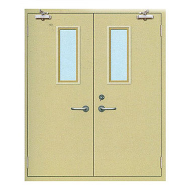 贵阳木质防火门