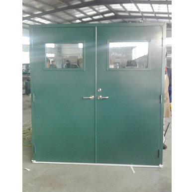 贵阳钢质防火门厂