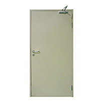 贵阳钢质甲级防火门