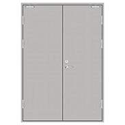 遵义钢质甲级防火门