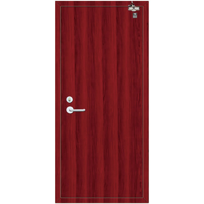 贵州钢木质防火门