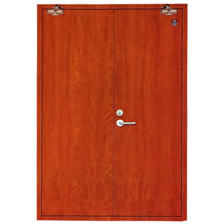 贵阳钢木质防火门